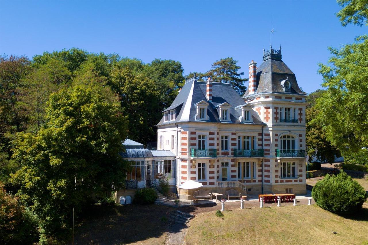 Domaine Des Myosotis, Chambres D'Hotes Saint-Honoré Екстериор снимка