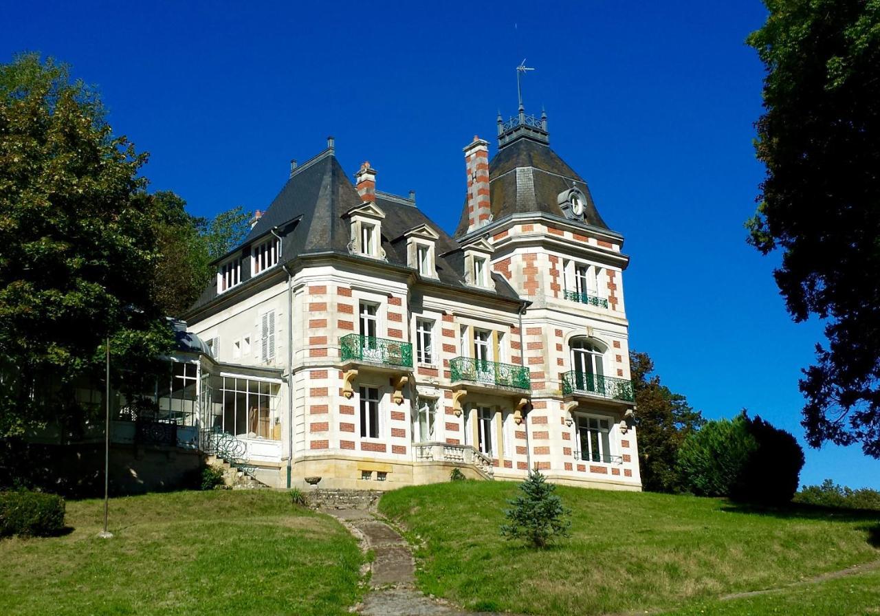 Domaine Des Myosotis, Chambres D'Hotes Saint-Honoré Екстериор снимка