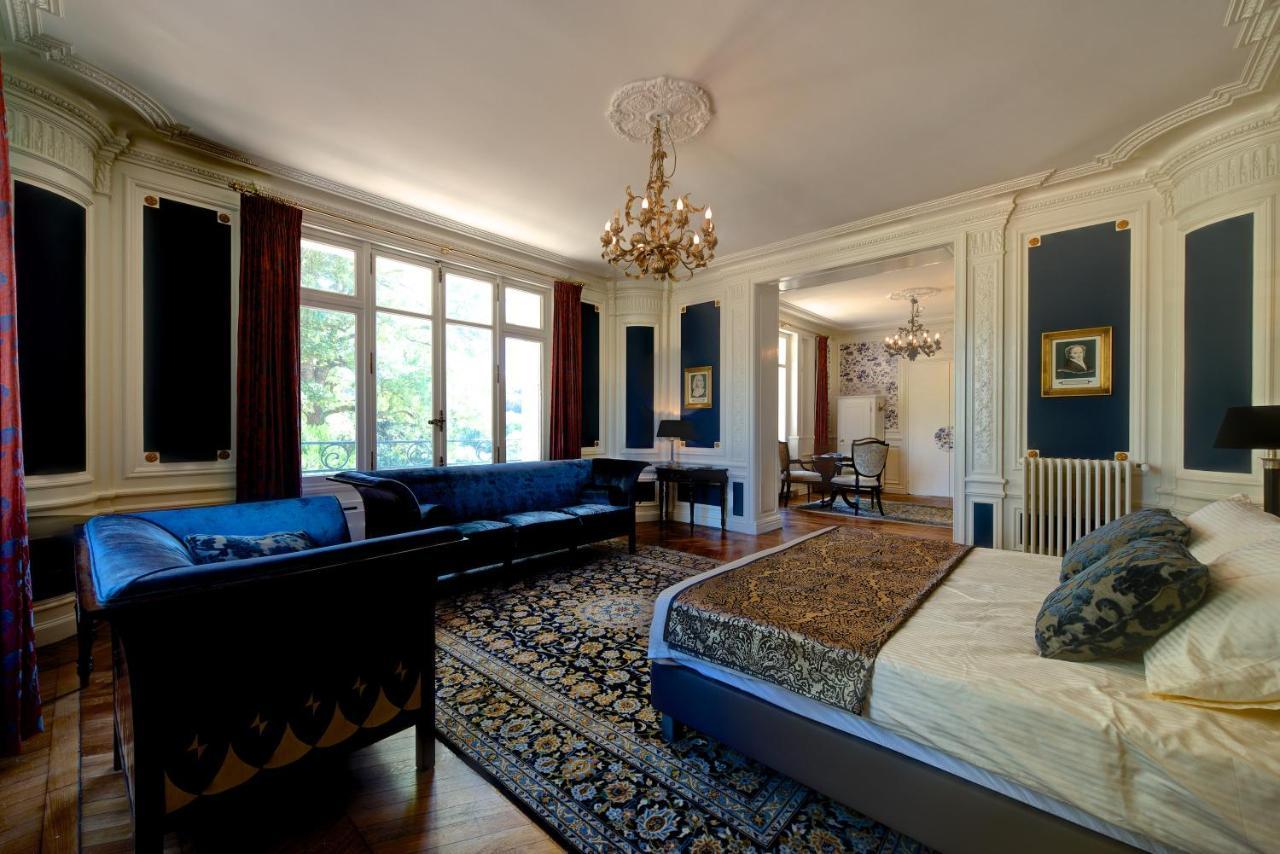 Domaine Des Myosotis, Chambres D'Hotes Saint-Honoré Екстериор снимка