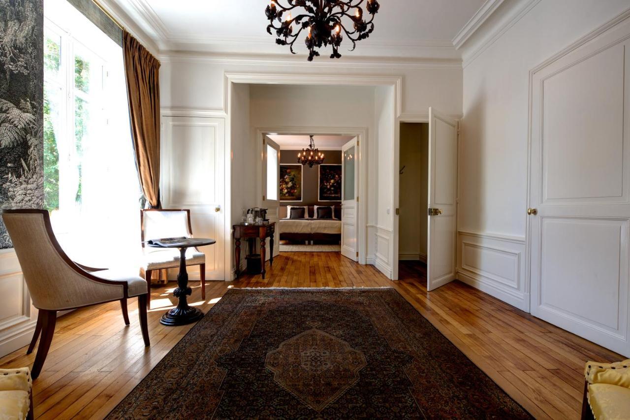 Domaine Des Myosotis, Chambres D'Hotes Saint-Honoré Екстериор снимка