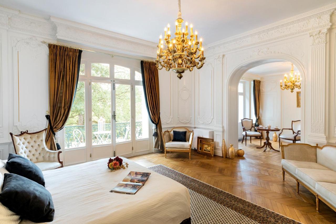 Domaine Des Myosotis, Chambres D'Hotes Saint-Honoré Екстериор снимка