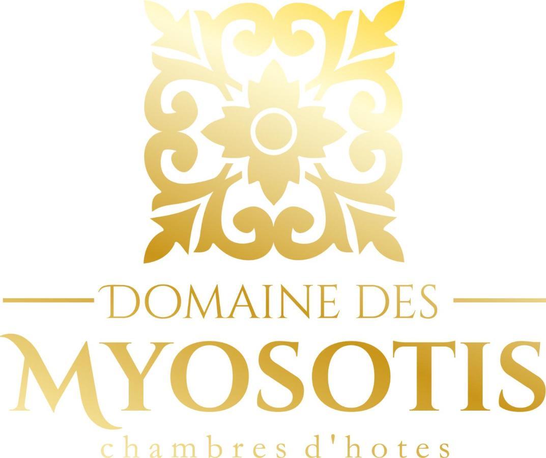 Domaine Des Myosotis, Chambres D'Hotes Saint-Honoré Екстериор снимка